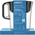 Brita Large 10 Cup Water Filter Pitcher with 1 Standard Filter, Made