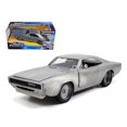 thumbnail image 1 of Jada Dom's 1970 Dodge Charger R/T Bare Metal Fast & Furious 7 Movie 1/24 Diecast Model Car, 1 of 6