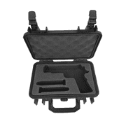 Pelican Case 1170 Custom Foam Insert for Walther Creed 9MM & Magazines (Foam Only)
