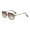 C2, variant on CY-98378 Men's Sunglasses - European & American Fashion Square Frame, Metal Temples, Double Bridge, High-End UV Protection Sunglasses