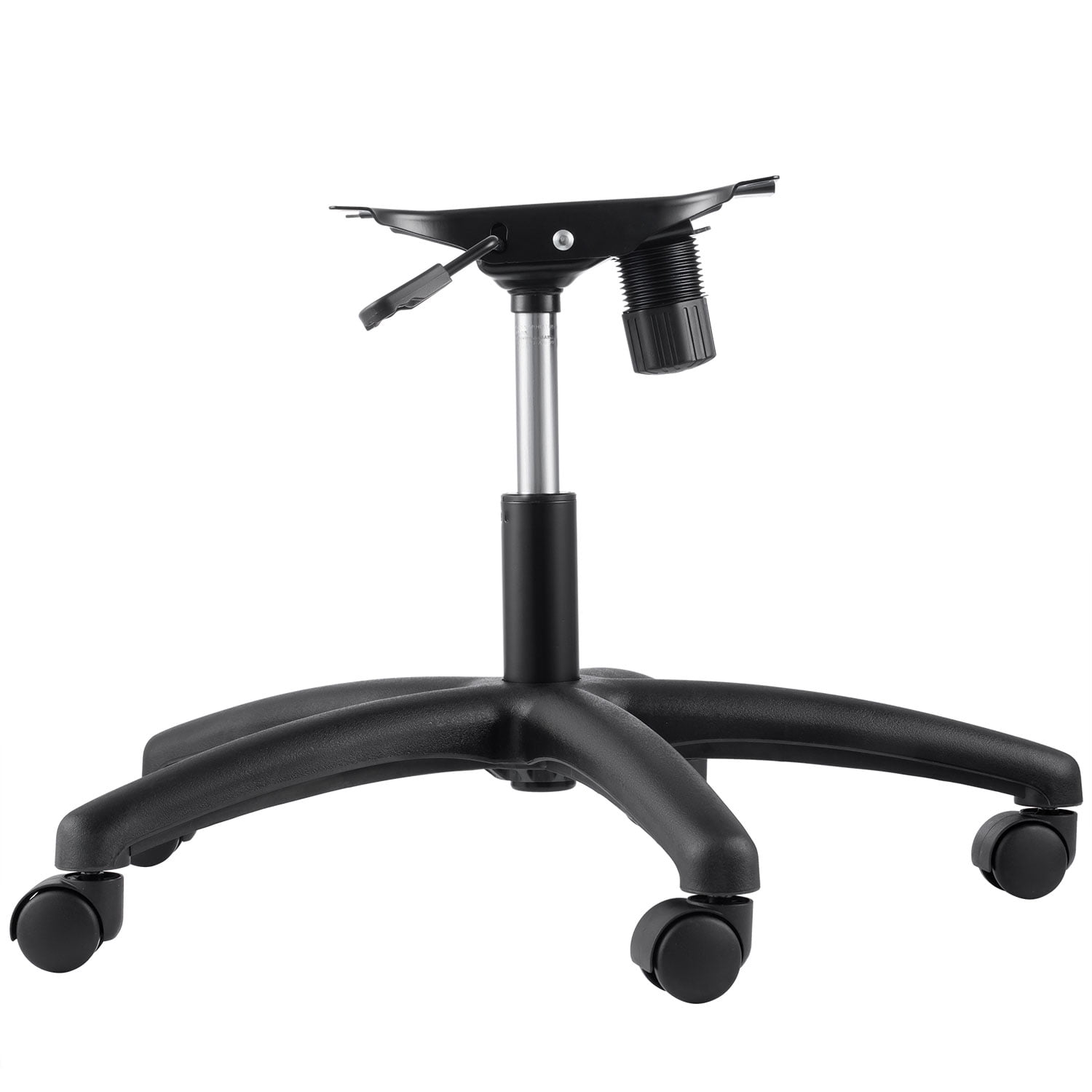 SHZOND 28" Swivel Chair Base Replacement, Office Chair Base, Max Load 350 Pounds Heavy Duty Chair Replacement Base