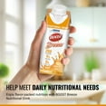 thumbnail image 5 of BOOST Breeze Clear Nutritional Drink, 9g Protein, 250 Calories, Orange, 8 fl oz (Pack of 24), 5 of 10