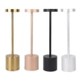 thumbnail image 1 of Desk Lamp-usb Charging Wireless Table Lamps, 1800ma Rechargeable Led Desk Lamp, 3 Colour Modes, 1 of 5
