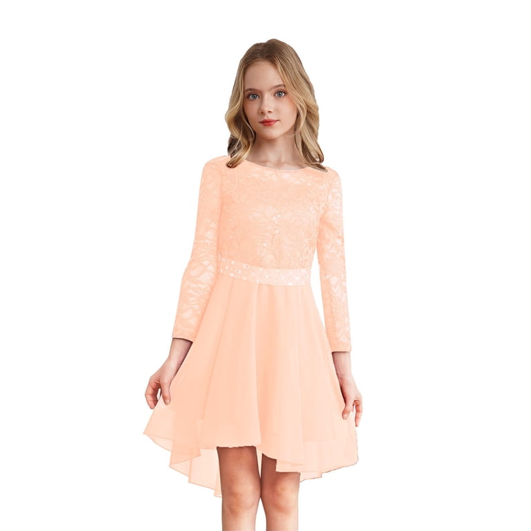 nude birthday dresses Ladivine CB158 Size 6 Nude Prom Dress Overskirt Pageant