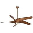 thumbnail image 2 of MINKA-AIRE F905L-WH Artemis XL5 62 Inch Ceiling Fan with LED Light and DC Motor in White Finish, 2 of 4