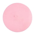 thumbnail image 2 of Beret Cap for Women CQXIDFH Elegant Ladies French Beret, Simple Light Plate Design, Breathable Stylish Painter Hat for Daily Look, Turban Headwear (Hot Pink, One Size), 2 of 3