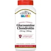 21st Century Glucosamine 250 Mg and Chondroitin 200 Mg Swallow Capsules for Joint Health, 120 Ea..