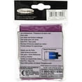 thumbnail image 2 of Ultra PRO: Standard 50ct PRO-Matte Sleeves (Blackberry), 2 of 3