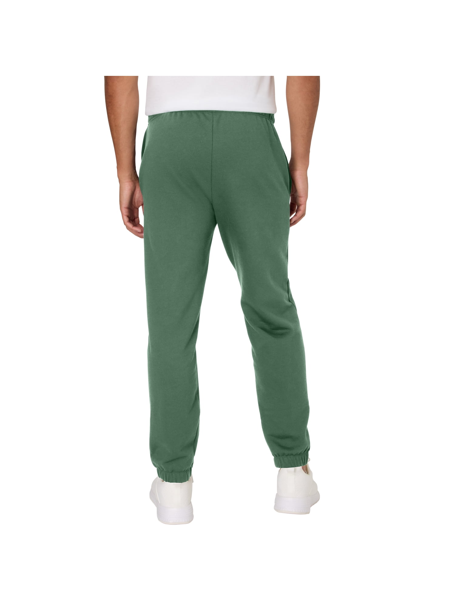 Hanes Men's & Big Men's Essentials Fleece Jogger Sweatpants, Sizes S-5XL