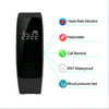 Smart Wristband QS80 Bluetooth Smart Watch Bracelet Fitness Heart Rate Wristband Sleep Monitor For Android IOS