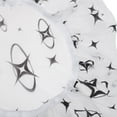 thumbnail image 5 of Unique Bargains Fish Single Layer Shower Cap 5 Pcs Black, White, 5 of 5