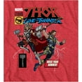 thumbnail image 3 of Marvel Boys Thor T-Shirt- Love and Thunder Thor T-Shirt, 3 of 7
