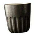 thumbnail image 4 of Elodie Coffee Cup Cafes Gift High Temperaturefiring Commercial Use 220ml Coffee Mug black, 4 of 8