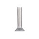 thumbnail image 2 of DIN7991 304 Tornillos Allen Tornillos hexagonales de acero inoxidable Tornillo hexagonal M6 * 30 CACAGOO Tornillo, 2 of 7