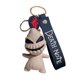 thumbnail image 1 of Halloween！Llavero de muñeca de Halloween llavero Halloween lindo esqueleto de personalidad, 1 of 2
