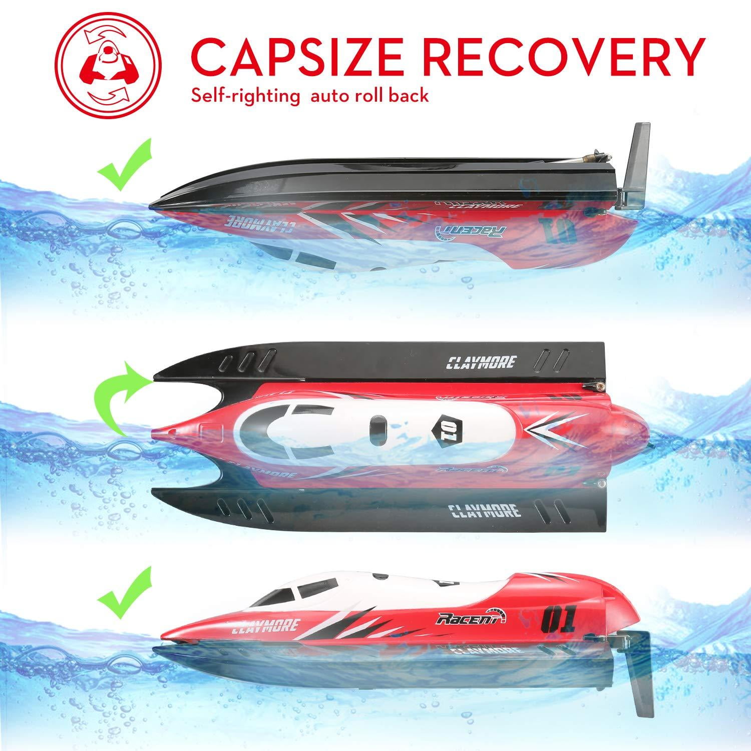 funtech rc boat