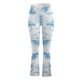 thumbnail image 5 of Pantalones Largos de Yoga Para Mujer, Pantalones Acampanados, Mallas de Entrenamiento de Cintura Alta, Pantalones de Yoga Elásticos Sin Transparencias Para Control de Barriga Odeerbi ODB-4, 5 of 6