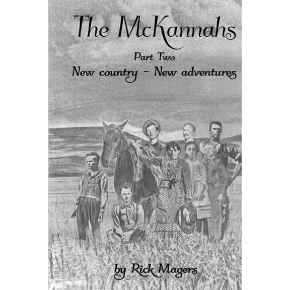 The McKannahs: The McKannahs Trilogy Book 2