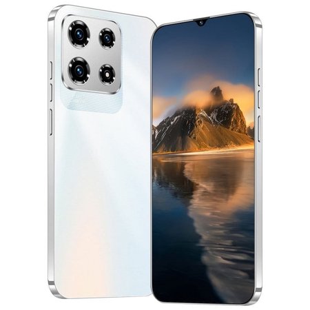 Smartphone Note30 Pro 5G with 3GB RAM+32GB ROM, innovative Android 11.0 system, and efficient battery capacity of 4000mAh