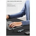 thumbnail image 3 of 4 Ports USB Hub Splitter Multi Hub Type C to USB 3.0 Adapter USB Several Ports Power Adapter, 3 of 4