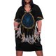 thumbnail image 1 of Vestido de bolsillo suelto Dreamcher para mujer, vestido de noche, vestido de fiesta 2025 morado, vestido de fiesta de lujo para mujer, 1 of 7