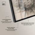 thumbnail image 3 of Ghost Flowers Shadowbox Print Botanical Art by Art Remedy, Black Frame, 16 x 24, 3 of 6