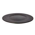 thumbnail image 2 of Juego DE 4 PLATOS CON BORDE MATE NEGRO 21 cm PRINZ, 2 of 2