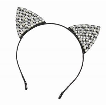 Halloween Cat Ears Halloween Cat Ears