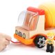 thumbnail image 4 of Camion de volteo de madera Top Bright Clasificador de formas 9 piezas, 4 of 11