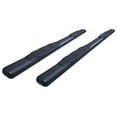 thumbnail image 3 of Go Rhino 105404680T 5" 1000 Series Side Steps with Mounting Brackets Kit For 07-19 GMC, Chevrolet Fits select: 2007-2019 CHEVROLET SILVERADO, 2008-2019 GMC SIERRA, 3 of 6