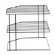 thumbnail image 4 of Estantes de almacenamiento para cocina, estante para ollas, organizador de especias multiusos de 3 capas, estante de almacenamiento de condimentos negro, 4 of 9