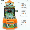 thumbnail image 4 of Mini juego de arcade electrónico, juguete interactivo para golpear para niños y niñas, 4 of 8