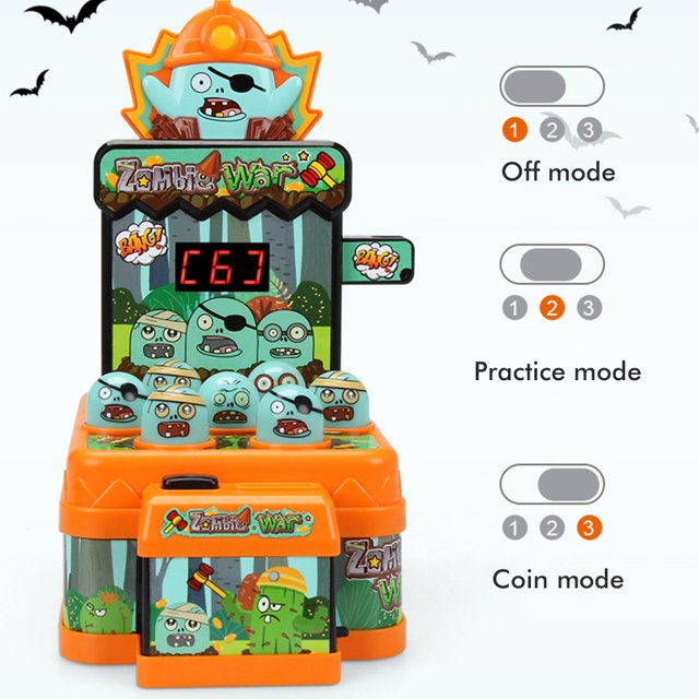 Mini Juguete De Juego De Arcada Electrónico Juguete De Golpeo Interactivo Para Niños Y Niñas ANGGREK Otros