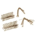 thumbnail image 3 of 5x24 Pieces Blank Sign Wooden Pendant Gift Tags with Jute Twine 5 Pcs, 3 of 6