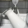 thumbnail image 1 of UPOUART 10Set Stainless Steel Pegboard Hook Set for Home Organization Garage, 1 of 8