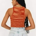 thumbnail image 4 of Robe Mini Teinture sur Nœuds Dos Nu Y2K pour Femmes, Imprimé Bohème, Lacets, Robe Moulante, Robes de Plage Tropicales, 4 of 4