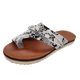 thumbnail image 2 of Sandalias planas de nuevo estilo, zapatos cómodos de playa de verano para mujer con suela antideslizante Wmkox8yii ytu6669, 2 of 4
