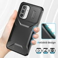 thumbnail image 3 of TYJKeJi Case Drop Resistant Shockproof Case For Samsung Galaxy A26 5G, 3 of 7