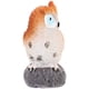 thumbnail image 3 of Resina de búho artificial Simulación de búho falso Adornos de pájaros Decoración de jardines Playthings, 3 of 6