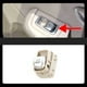 thumbnail image 2 of Kenally Botón elevador de ajuste alto para ventana Interior de coche, tapa de interruptor portátil, interruptores de Control de reparación Vehículos, repuestos y accesorios Mis Botón único crema, 2 of 6