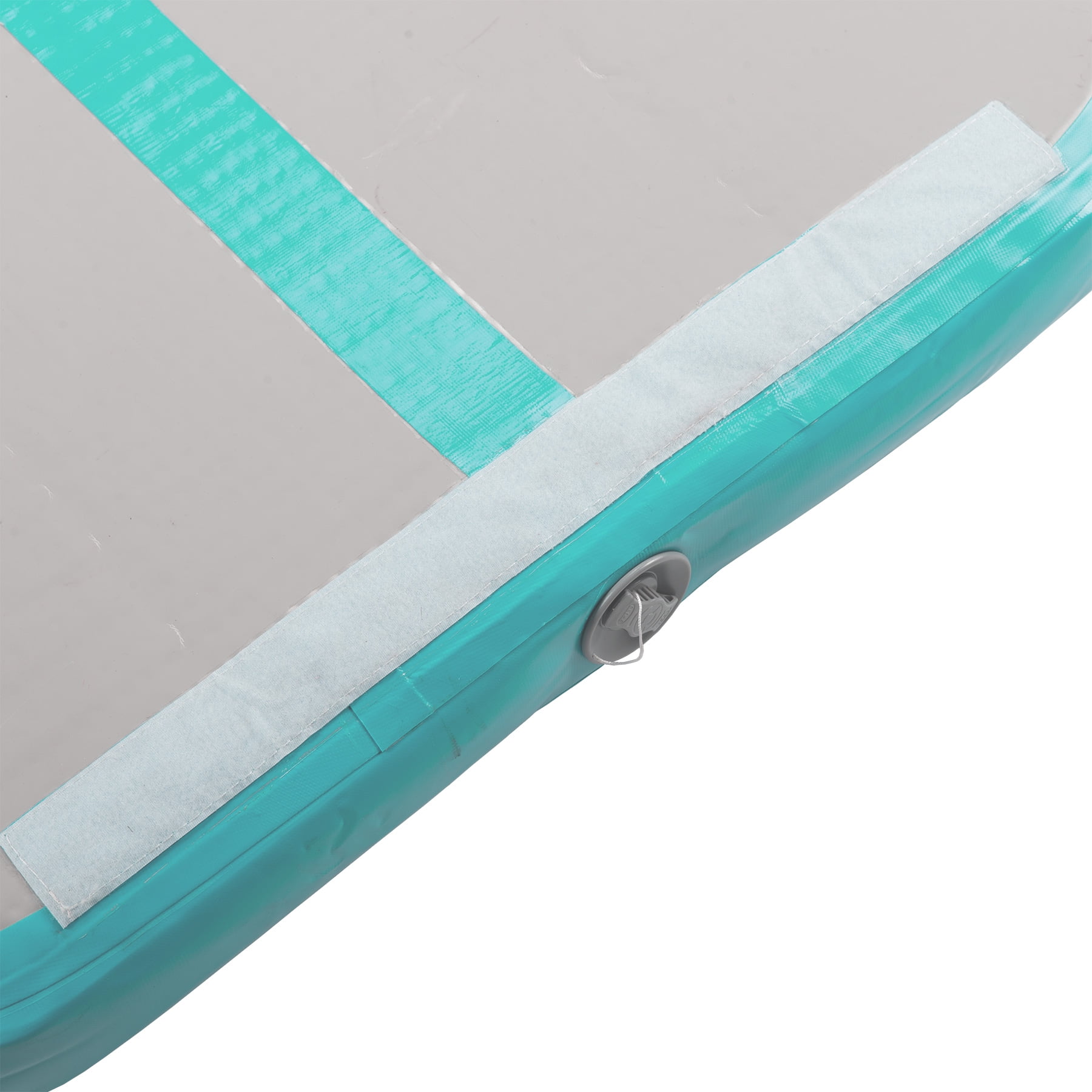 Air Track Inflatable Home Gymnastics Tumbling Mat Drop Stitch PVC Quick Fill