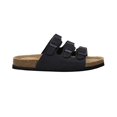 thumbnail image 4 of CUSHIONAIRE Kid's Lela JR Cork Footbed Sandal with +Comfort, 4 of 6