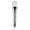 C, variant on Dual-End Face Mask Brush, White Bristle Silver Handle, 1 Pcdouble-Headed Facial Mask Cosmetic Brush Soft Hair Mask Brush Beauty Tool, Easter Mother'S Day Gift Makeup Organizers