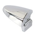 thumbnail image 1 of Tapa de manija de puerta exterior, cubierta de acabado cromado, repuesto de piezas de repuesto exteriores de ABS automático para ES350 IS F IS250 IS350 LS460 LS600H, parte trasera derecha sidaley VI002290-02B, 1 of 7