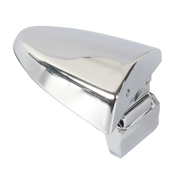 Kenally Tapa de la manija de la puerta exterior, cubierta de acabado cromado, repuesto de piezas de repuesto exteriores de ABS automático para ES350 IS Vehículos, repuestos y accesorios Mis No.02 Kenally VI002290-02B