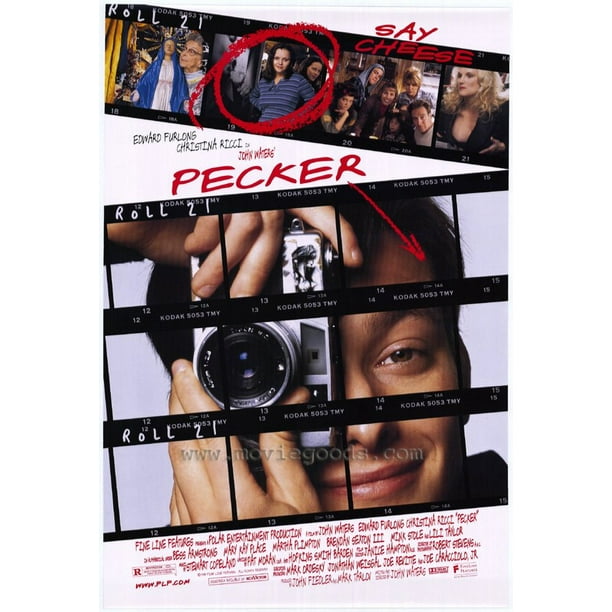Pecker - movie POSTER (Style B) (27&quot; x 40&quot;) (1998) - Walmart.com