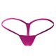 thumbnail image 4 of Ropa interior sexy pequeña para mujer, ropa interior cómoda de seda de leche en forma de T, 4 of 4