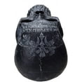 thumbnail image 7 of SUMMIT COLLECTION Black Ouija Skull Spirit Paranormal Black Magic Halloween Decorative Sculpture Collectible 8 inch L, 7 of 7