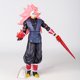 thumbnail image 4 of Figura Dragon Ball Z Arco Iris Latino Goku Negro Zamasu Rosa PVC 26 cm, 4 of 5