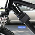 thumbnail image 2 of Estuche impermeable para batería de 6 pilas 18650 para lámparas de bicicleta y teléfonos inteligentes, 2 of 15